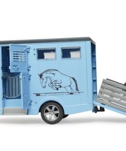 MB Sprinter, transporte animal con 1 caballo