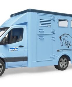 MB Sprinter, transporte animal con 1 caballo
