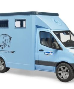 MB Sprinter, transporte animal con 1 caballo