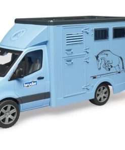 MB Sprinter, transporte animal con 1 caballo