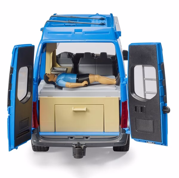 MB Sprinter Camper - Imagen 16