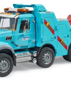 MACK Granite, grúa pesada de remolque