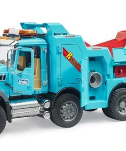 MACK Granite, grúa pesada de remolque