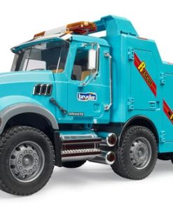 MACK Granite, grúa pesada de remolque
