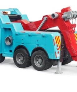 MACK Granite, grúa pesada de remolque