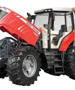 Tractor Massey Ferguson 7600