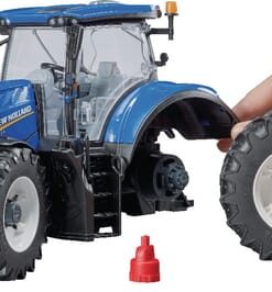 New Holland T7.315