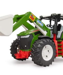 Roadmax tractor con cargador frontal