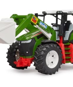 Roadmax tractor con cargador frontal