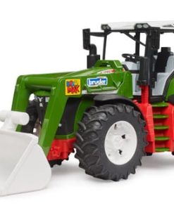 Roadmax tractor con cargador frontal