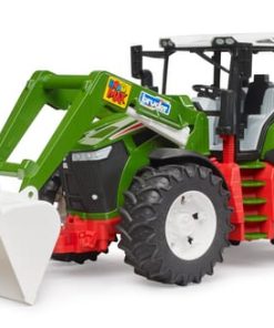 Roadmax tractor con cargador frontal