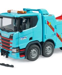 Scania Super 560R Grúa remolque pesada