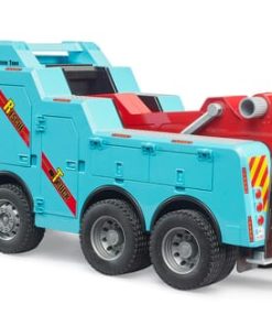Scania Super 560R Grúa remolque pesada