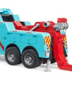 Scania Super 560R Grúa remolque pesada