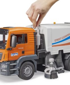 Camión limpieza de carreteras MAN TGS LKW - Imagen 15