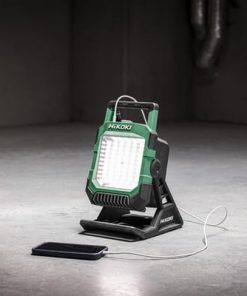 Luz de trabajo sin cable 4000 lm 18 V EX