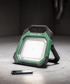 Luz de trabajo sin cable 10.000 lm 18 V EX 16 Luz de trabajo sin cable 10.000 lm 18 V EX
