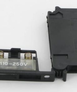 Fusible Bloque de terminales modulares