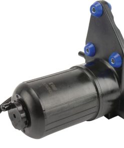 Bomba de combustible eléctrica