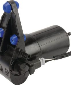 Bomba de combustible eléctrica