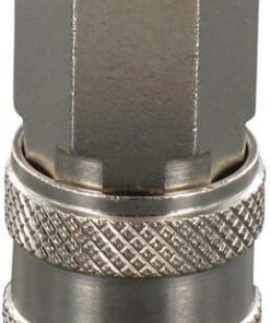 Acop. ráp. rosca hem. BSP 1/4"
