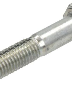 Tornillo hexagonal DIN 931 M12 x 60 acero cincado 10.9 Kramp