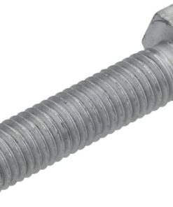 Tornillo hexagonal DIN 931 M10 x 45 acero cincado 10.9 Kramp 11 Tornillo hexagonal DIN 931 M10 x 45 acero cincado 10.9 Kramp