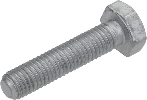 Tornillo hexagonal DIN 931 M10 x 45 acero cincado 10.9 Kramp 6 Tornillo hexagonal DIN 931 M10 x 45 acero cincado 10.9 Kramp - Imagen 6