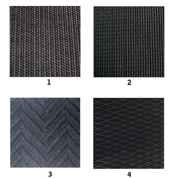 Cintas de empacadora 280 mm 7 Cintas de empacadora 280 mm - Imagen 7