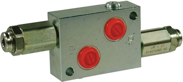 Válvula reguladora de presión en acero 3/8 BSP 9 Válvula reguladora de presión en acero 3/8 BSP - Imagen 9