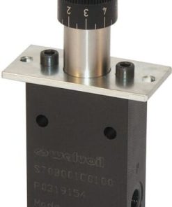 Botón servo