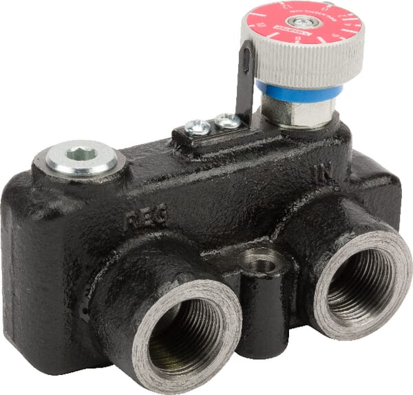 VFD120RD080J VAR F/D 3/4” BSPP PORTS 11 VFD120RD080J VAR F/D 3/4” BSPP PORTS - Imagen 11