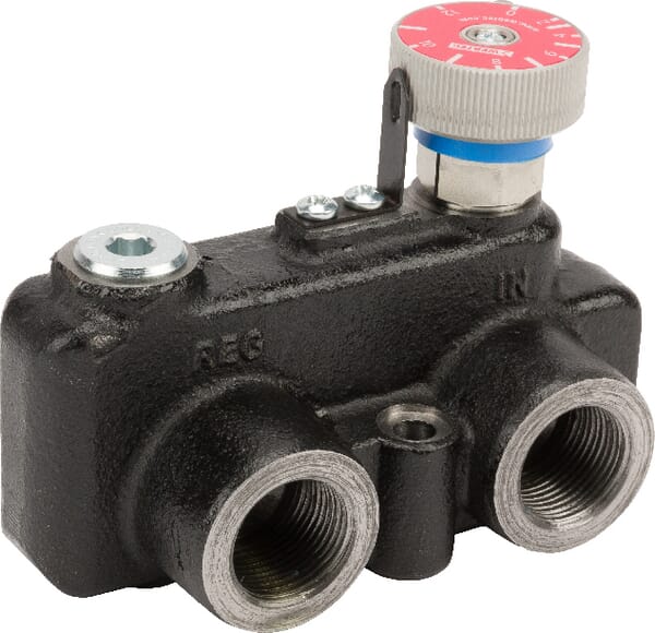 VFD120RD200J VAR F/D 3/4” BSPP PORTS 11 VFD120RD200J VAR F/D 3/4” BSPP PORTS - Imagen 11