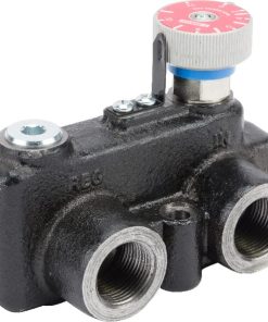 VFD120RD250J VAR F/D 3/4” BSPP PORTS 21 VFD120RD250J VAR F/D 3/4” BSPP PORTS