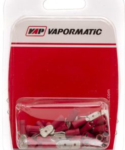 Terminal Faston M, rojo, 0.5-1mm² Ø6.4mm (50 uds.) 5 Terminal Faston M, rojo, 0.5-1mm² Ø6.4mm (50 uds.)