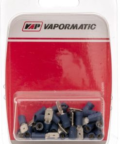 Terminal Faston M, azul, 1.5-2.5mm² Ø6.4mm (50 uds.) 5 Terminal Faston M, azul, 1.5-2.5mm² Ø6.4mm (50 uds.)