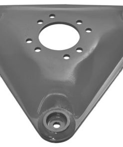 Disco de corte triangular