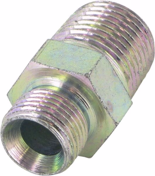 Racor 3/8 BSP x 1/2 BSPT - Imagen 3