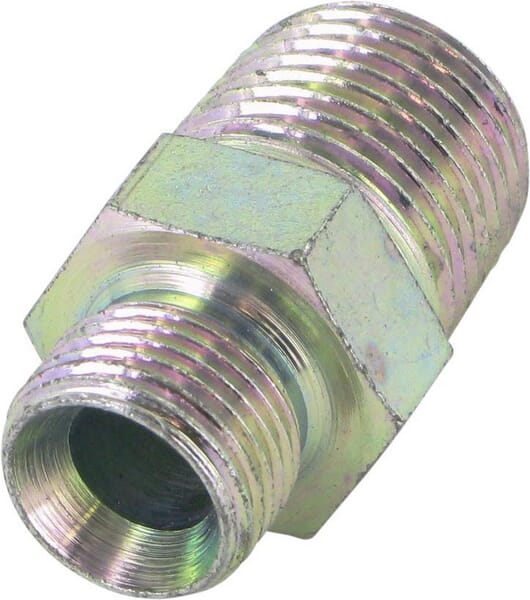 Racor 3/8 BSP x 1/2 BSPT 3 Racor 3/8 BSP x 1/2 BSPT - Imagen 3