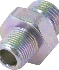 Racor 1/2 BSP x 3/8 BSPT 5 Racor 1/2 BSP x 3/8 BSPT