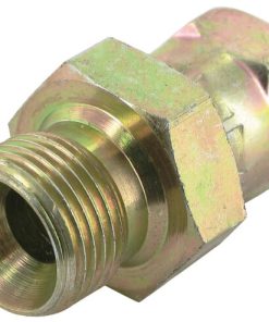 Adaptador 3/8 BSP x 9/16 ORFS