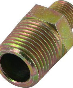 Racor reductor 1/4 x 1/2 BSPT