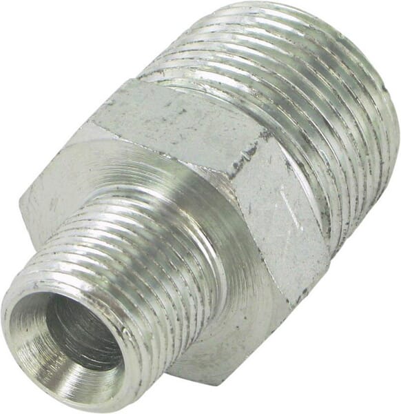 Racor reductor 3/8 x 3/4 BSPT 3 Racor reductor 3/8 x 3/4 BSPT - Imagen 3