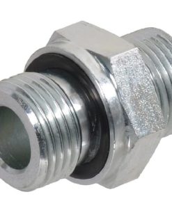Unión macho ORFS/BSP 1 3/16-1/2