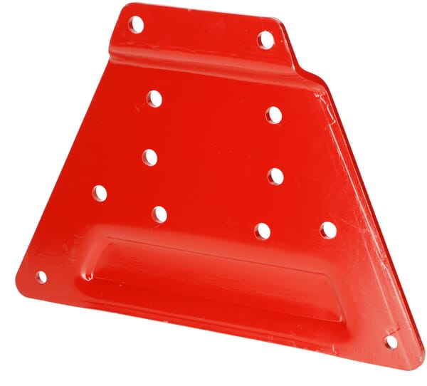 Placa de soporte de cama del arado V&N 3 Placa de soporte de cama del arado V&N - Imagen 3