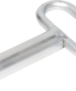 Pasador para eje soldado V&N 8 Pasador para eje soldado V&N