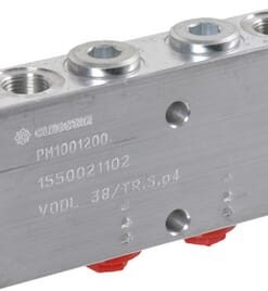 Válvula de equilibrado VODL 05 A06 S B 3/8