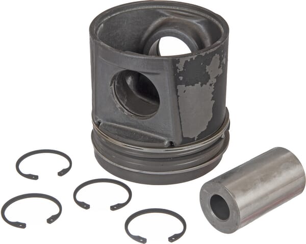 Piston/aros +0.50mm 3 Piston/aros +0.50mm - Imagen 3