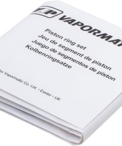 Juego de 4 segmentos de pistón