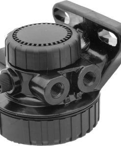 Cabezal del filtro de combustible